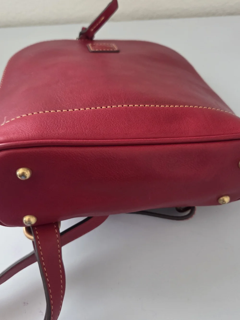 Dooney And Bourke Florentine Small Zip Pod Backpack